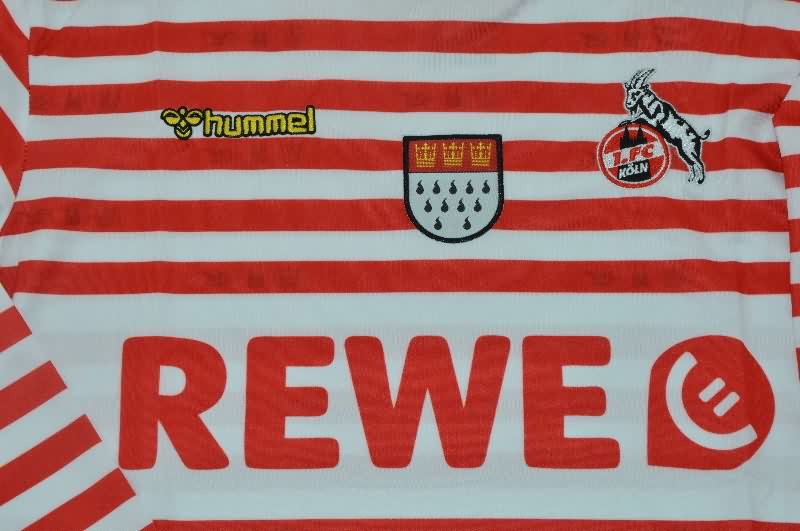 AAA Quality Koln 25/26 Special Long Sleeve Soccer Jersey