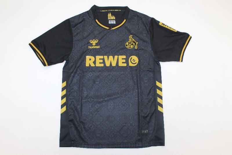 AAA Quality Koln 25/26 Third Soccer Jersey