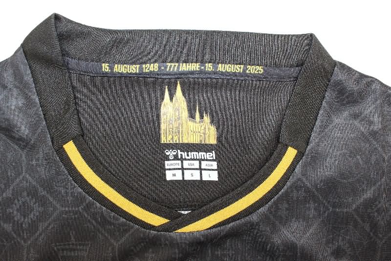 AAA Quality Koln 25/26 Third Soccer Jersey