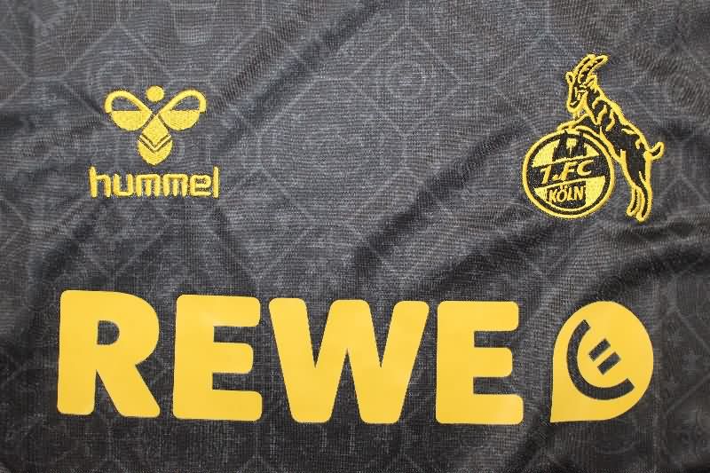 AAA Quality Koln 25/26 Third Soccer Jersey