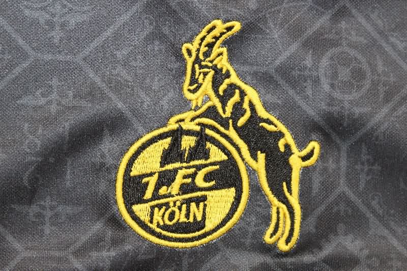 AAA Quality Koln 25/26 Third Soccer Jersey