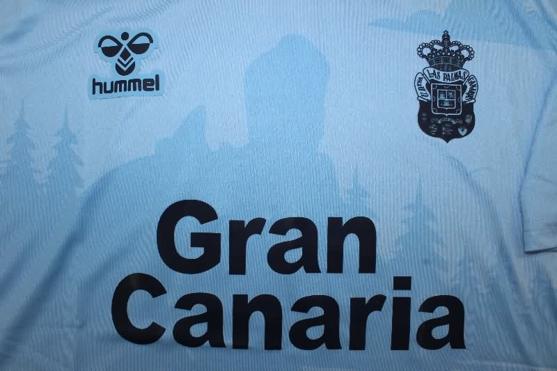 AAA Quality Las Palmas 25/26 Away Soccer Jersey