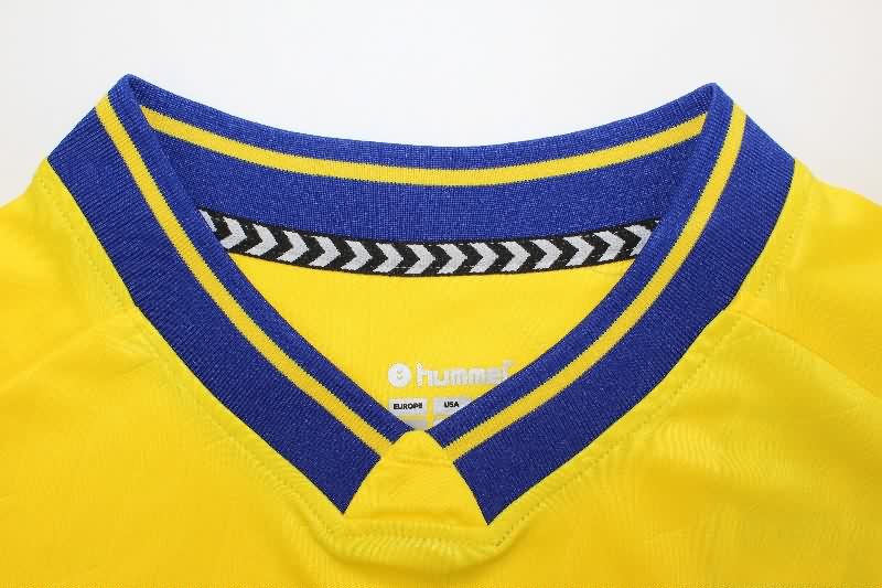 AAA Quality Las Palmas 25/26 Home Soccer Jersey
