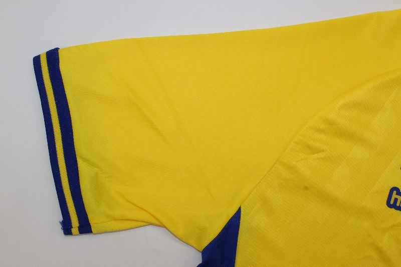 AAA Quality Las Palmas 25/26 Home Soccer Jersey
