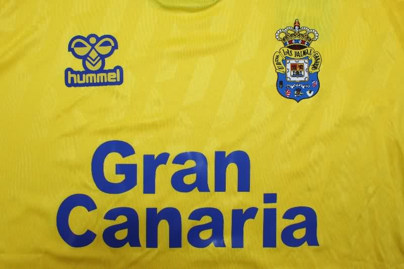 AAA Quality Las Palmas 25/26 Home Soccer Jersey