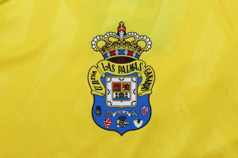 AAA Quality Las Palmas 25/26 Home Soccer Jersey