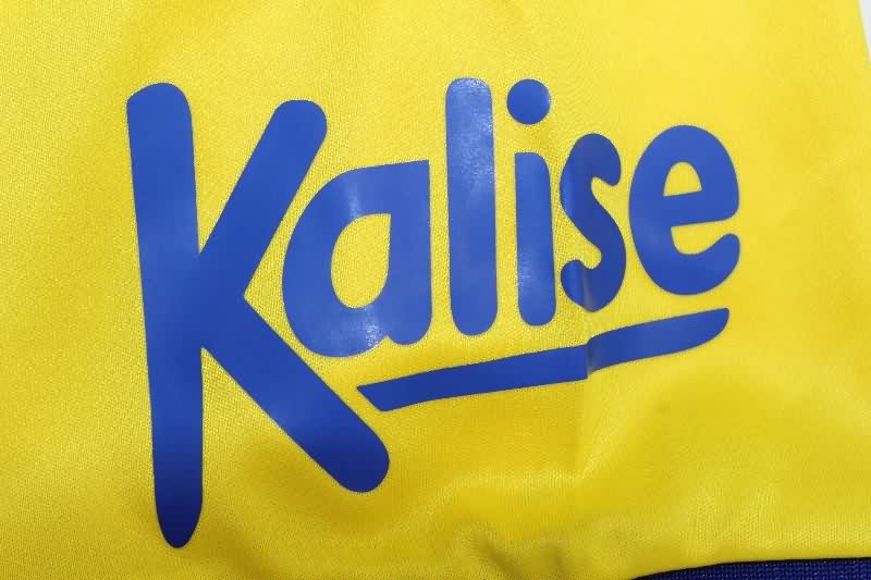 AAA Quality Las Palmas 25/26 Home Soccer Jersey