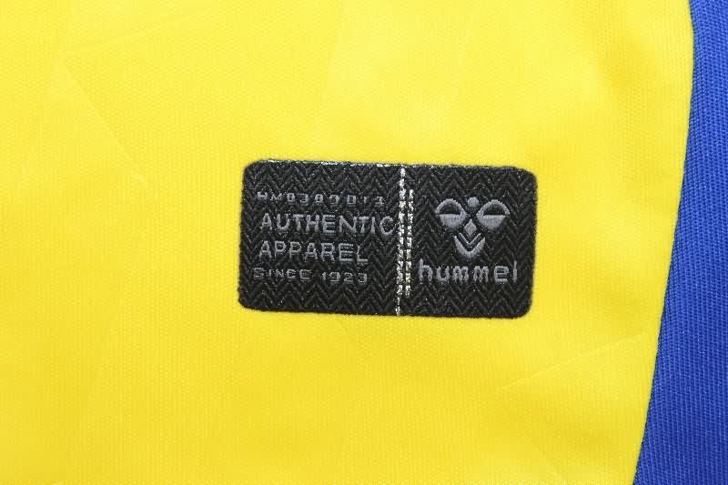 AAA Quality Las Palmas 25/26 Home Soccer Jersey