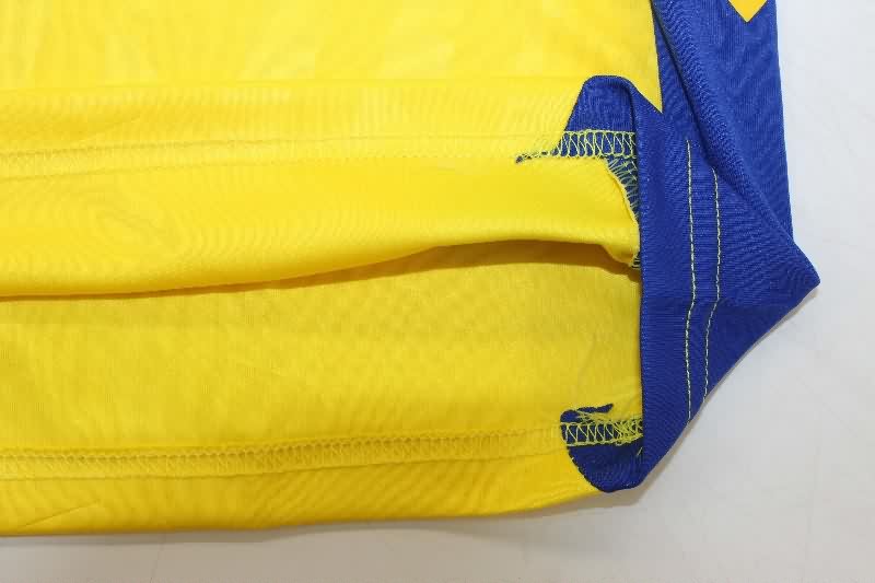 AAA Quality Las Palmas 25/26 Home Soccer Jersey