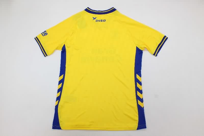 AAA Quality Las Palmas 25/26 Home Soccer Jersey