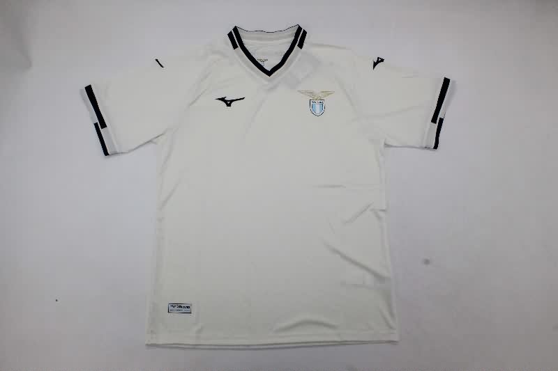 AAA Quality Lazio 25/26 Away Soccer Jersey AAA Quality Lazio 25/26 Away Soccer Jersey
