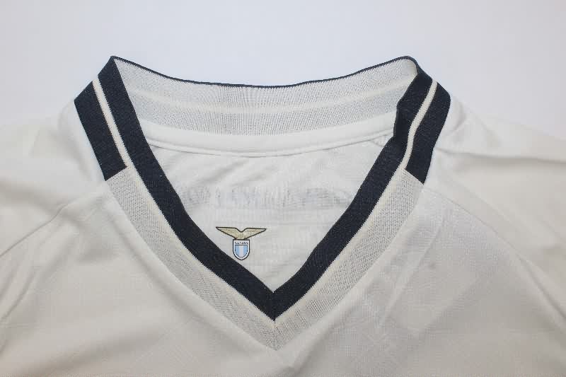 AAA Quality Lazio 25/26 Away Soccer Jersey