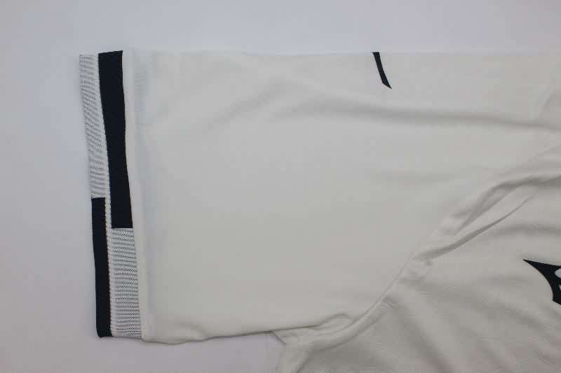 AAA Quality Lazio 25/26 Away Soccer Jersey