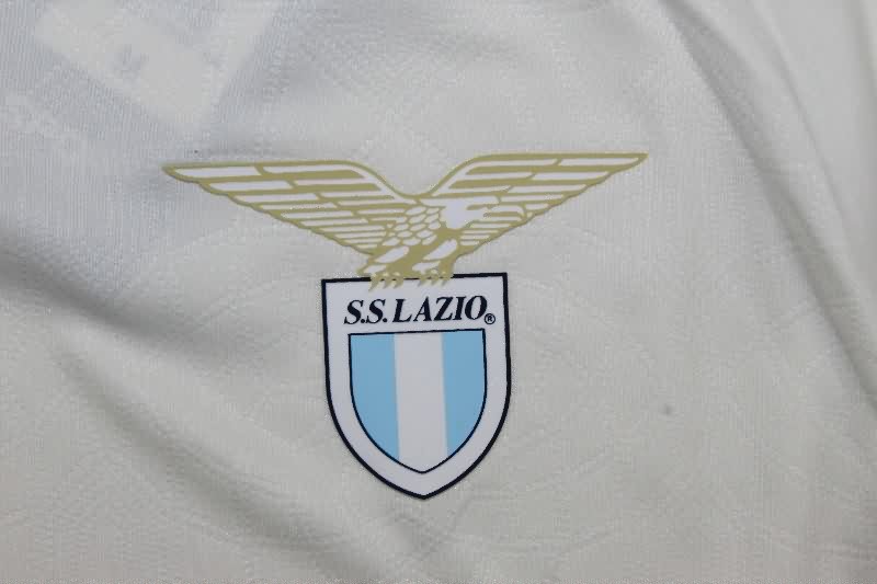 AAA Quality Lazio 25/26 Away Soccer Jersey