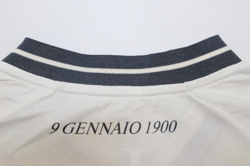 AAA Quality Lazio 25/26 Away Soccer Jersey