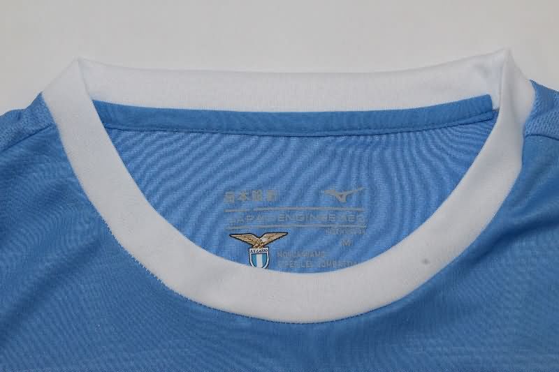 AAA Quality Lazio 25/26 Home Soccer Jersey