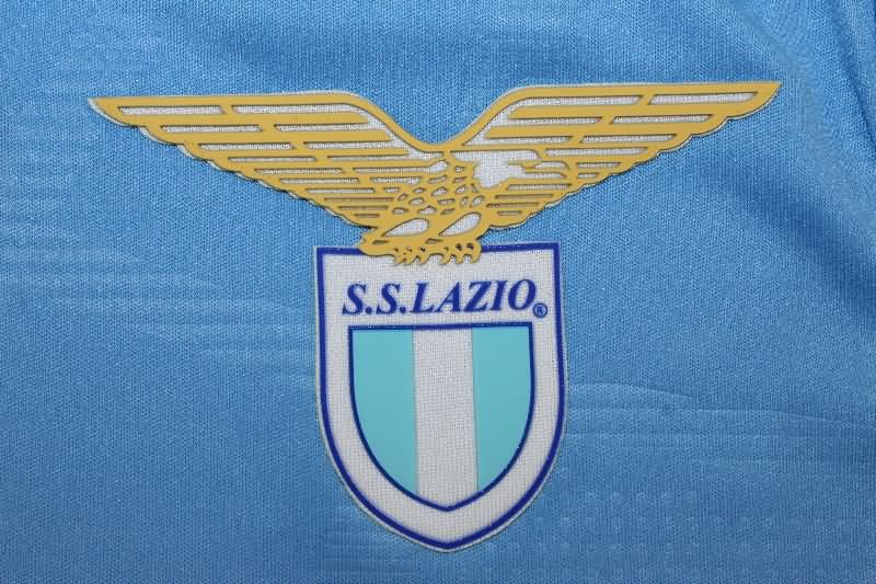 AAA Quality Lazio 25/26 Home Soccer Jersey