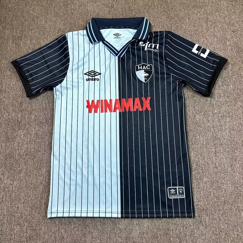 AAA Quality Le Havre 25/26 Home Soccer Jersey AAA Quality Le Havre 25/26 Home Soccer Jersey
