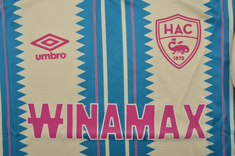 AAA Quality Le Havre 25/26 Third Soccer Jersey