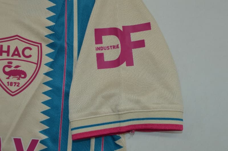 AAA Quality Le Havre 25/26 Third Soccer Jersey