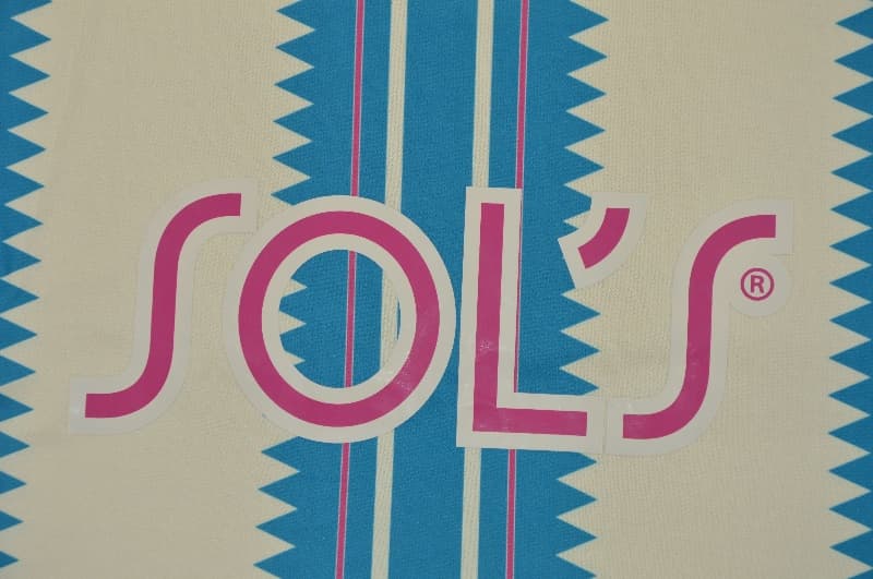 AAA Quality Le Havre 25/26 Third Soccer Jersey