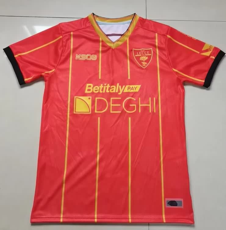 AAA Quality Lecce 25/26 Third Soccer Jersey