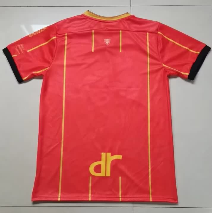 AAA Quality Lecce 25/26 Third Soccer Jersey