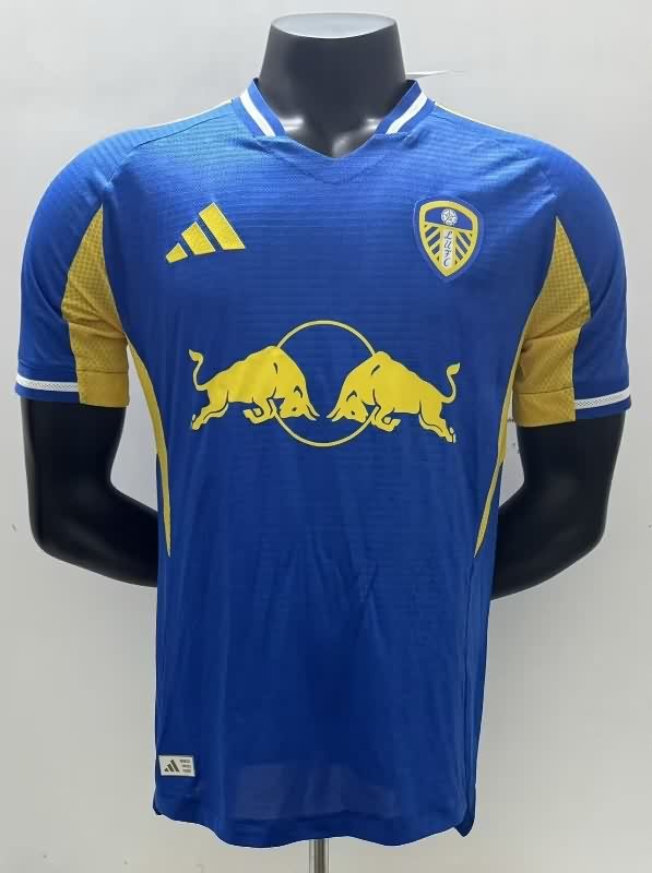 AAA Quality Leeds United 25/26 Away Soccer Jersey (Player)