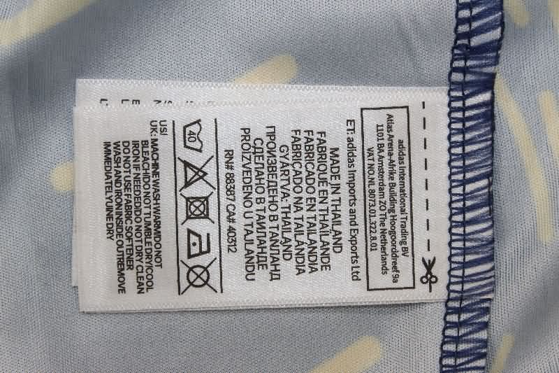 AAA Quality Leeds United 25/26 Dark Blue Soccer Jersey