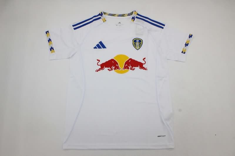 AAA Quality Leeds United 25/26 Home Soccer Jersey