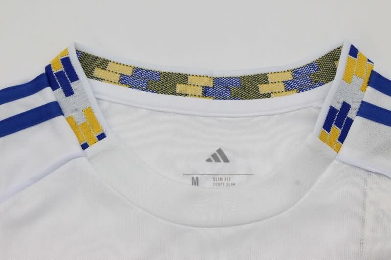 AAA Quality Leeds United 25/26 Home Soccer Jersey