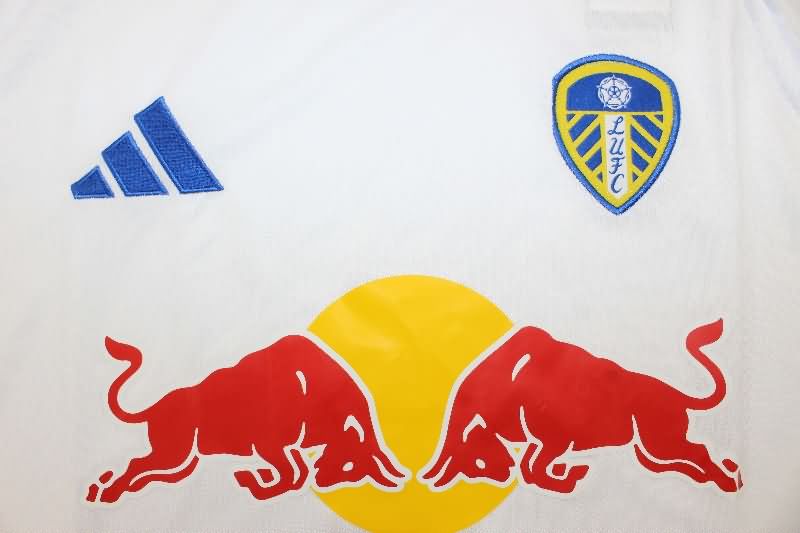 AAA Quality Leeds United 25/26 Home Soccer Jersey