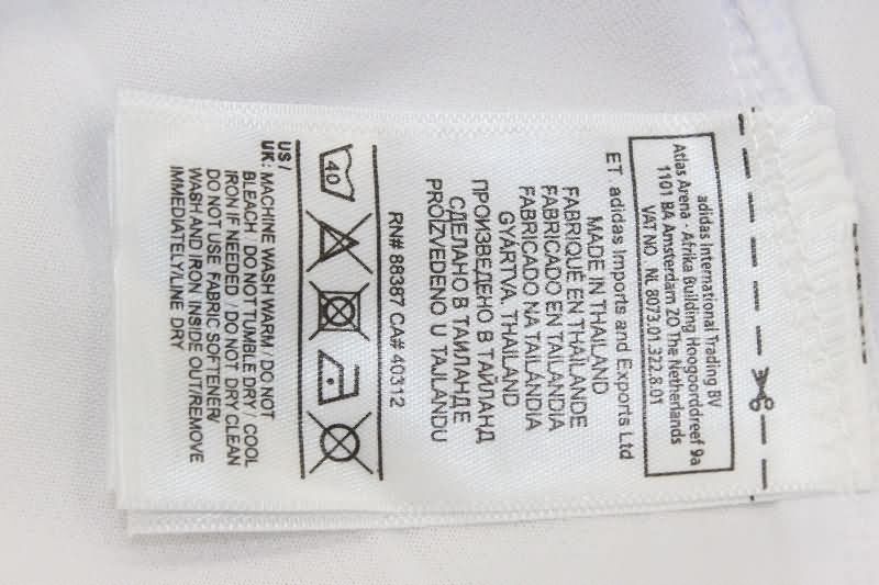 AAA Quality Leeds United 25/26 Home Soccer Jersey