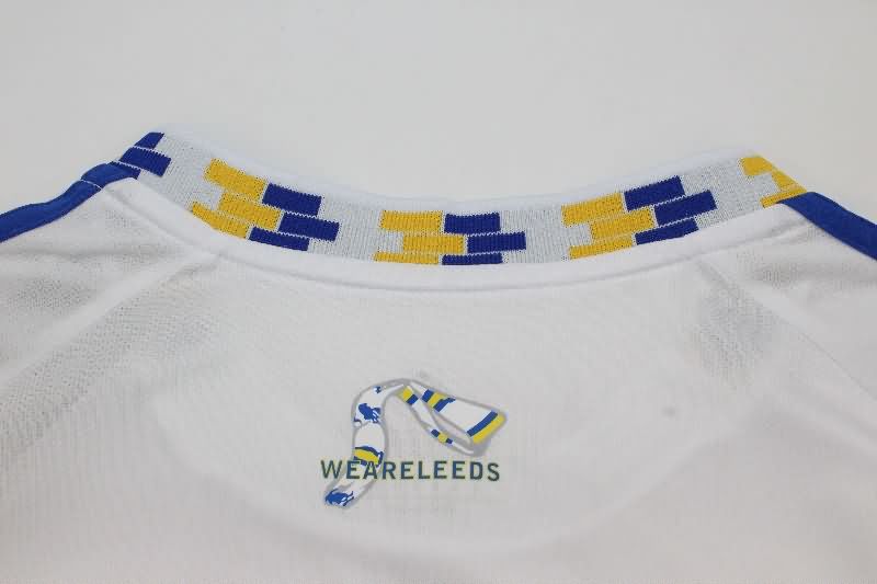 AAA Quality Leeds United 25/26 Home Soccer Jersey
