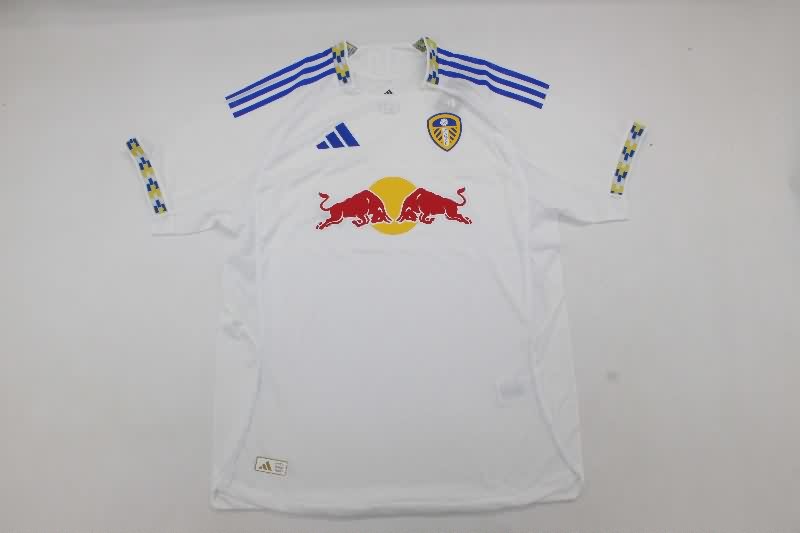 AAA Quality Leeds United 25/26 Home Soccer Jersey (Player)