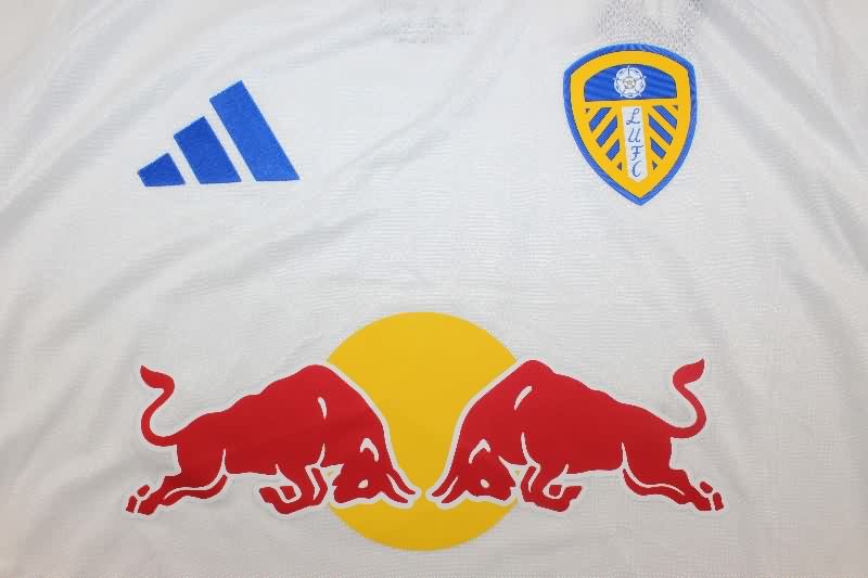 AAA Quality Leeds United 25/26 Home Soccer Jersey (Player)