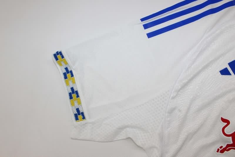 AAA Quality Leeds United 25/26 Home Soccer Jersey (Player)