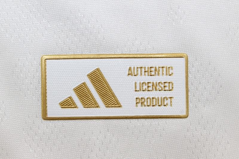 AAA Quality Leeds United 25/26 Home Soccer Jersey (Player)