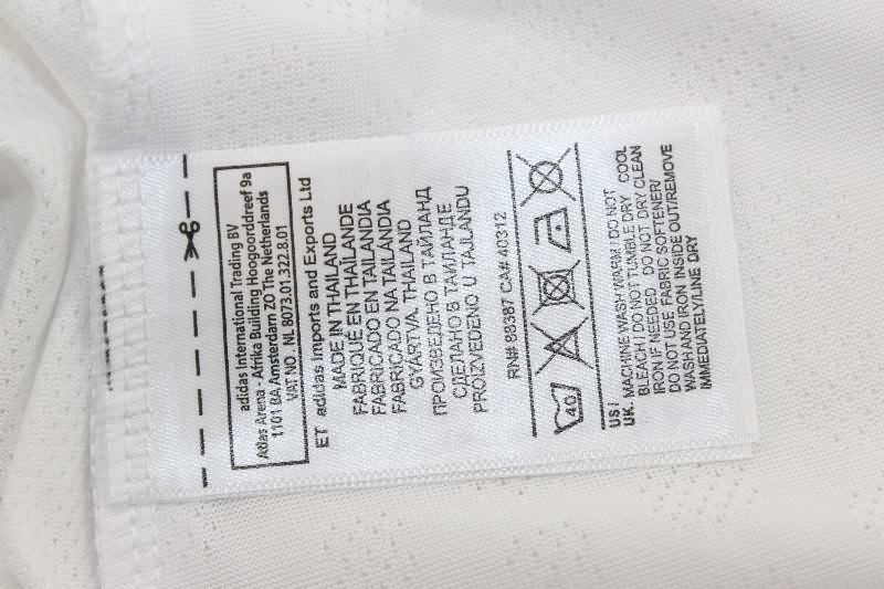 AAA Quality Leeds United 25/26 Home Soccer Jersey (Player)