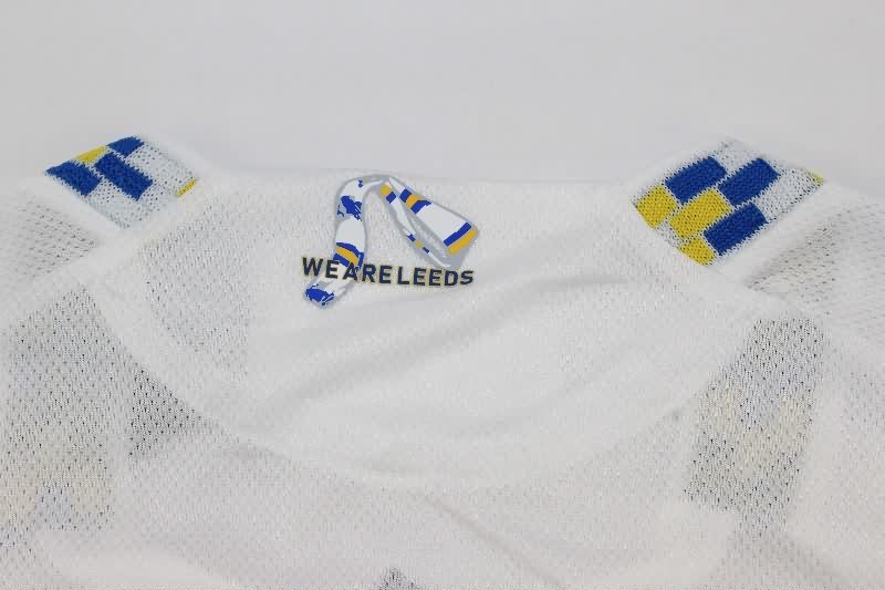 AAA Quality Leeds United 25/26 Home Soccer Jersey (Player)