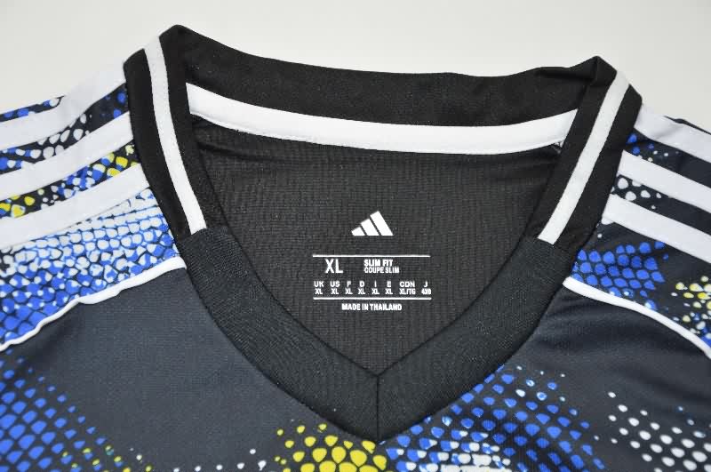 AAA Quality Leeds United 25/26 Third Soccer Jersey