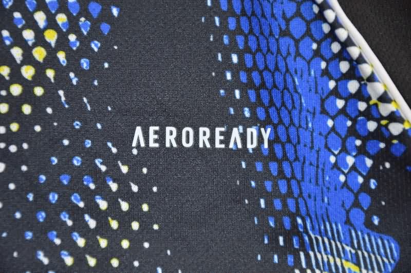 AAA Quality Leeds United 25/26 Third Soccer Jersey