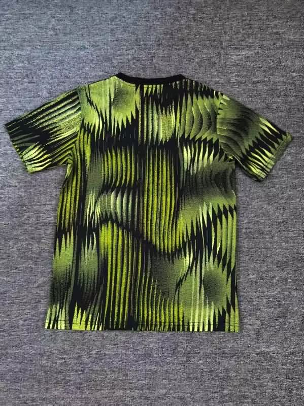 AAA Quality Leeds United 25/26 Training Soccer Jersey 02