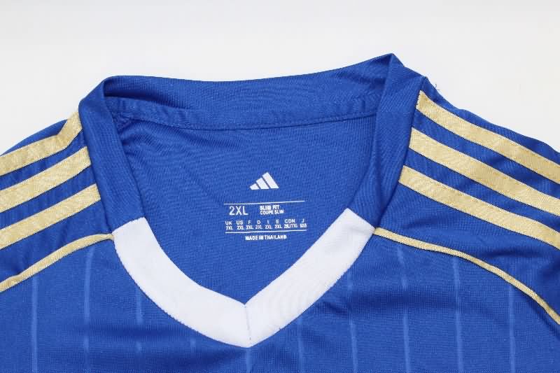 AAA Quality Leicester City 25/26 Home Soccer Jersey