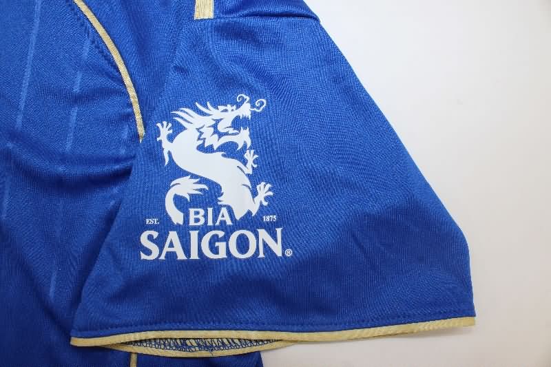 AAA Quality Leicester City 25/26 Home Soccer Jersey