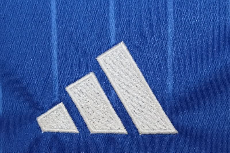 AAA Quality Leicester City 25/26 Home Soccer Jersey