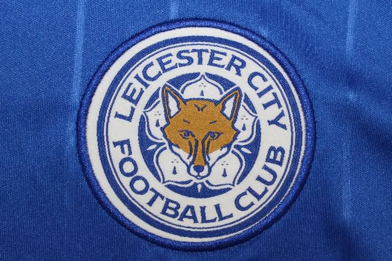 AAA Quality Leicester City 25/26 Home Soccer Jersey