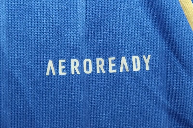 AAA Quality Leicester City 25/26 Home Soccer Jersey