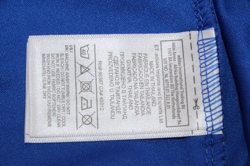 AAA Quality Leicester City 25/26 Home Soccer Jersey