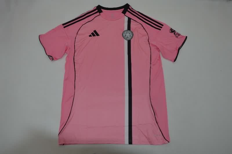 AAA Quality Leicester City 25/26 Third Soccer Jersey